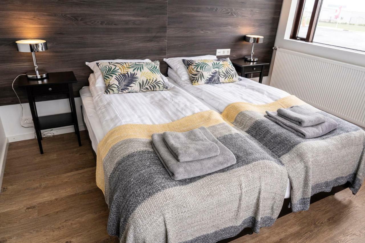 Black Beach Guesthouse Þorlákshöfn المظهر الخارجي الصورة