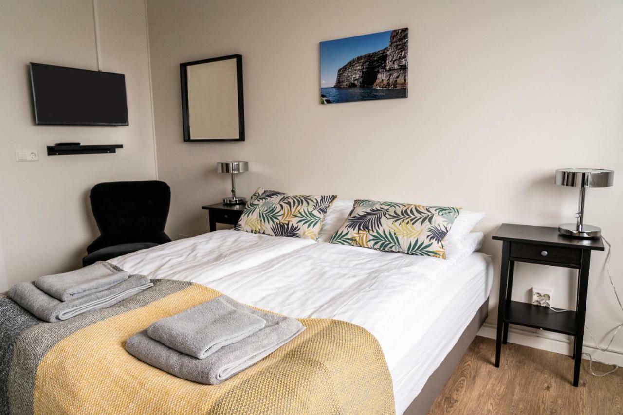 Black Beach Guesthouse Þorlákshöfn المظهر الخارجي الصورة